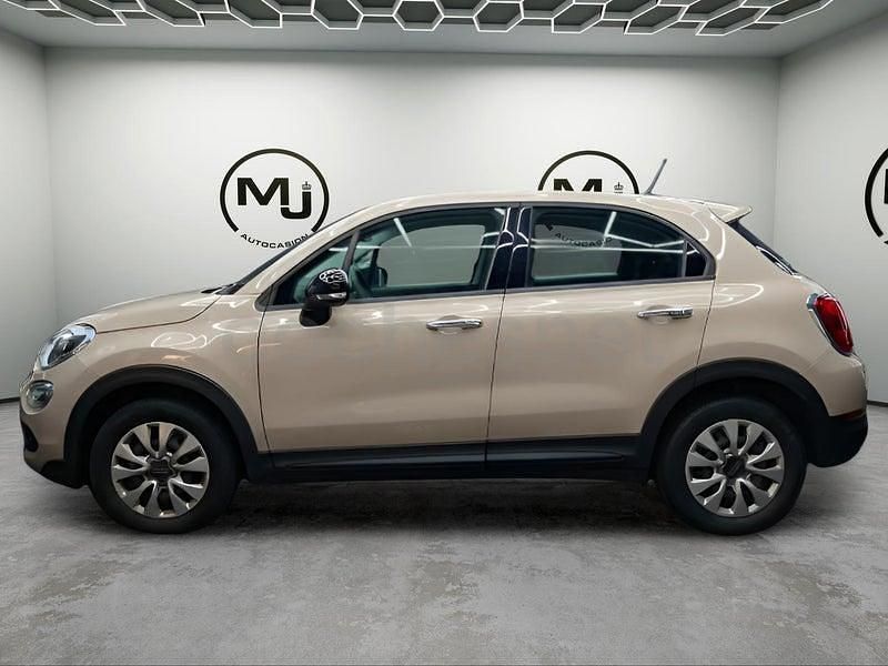 Usado Fiat 500X Urban 110 CV (80 kW) 2019 Marrón SUV
