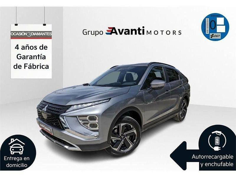 Gris Usado 2023 Mitsubishi Eclipse SUV | 33.000 € - Imagen 1/4