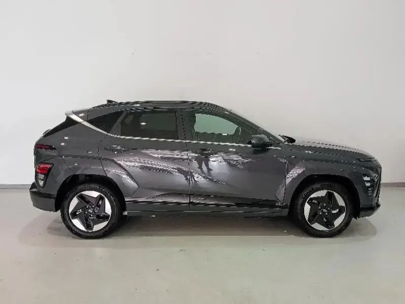 Nuevo Hyundai Kona 150 kW (204 CV) 2025 Gris/plata SUV