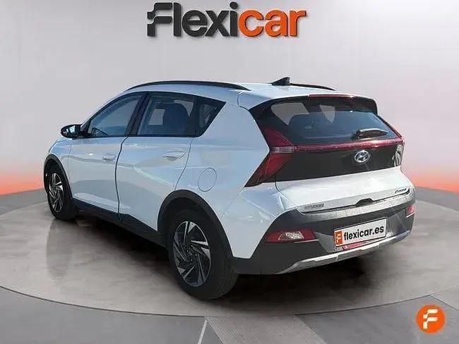 Brugt Hyundai Bayon 84 HK (61 kW) 2023 Hvid SUV