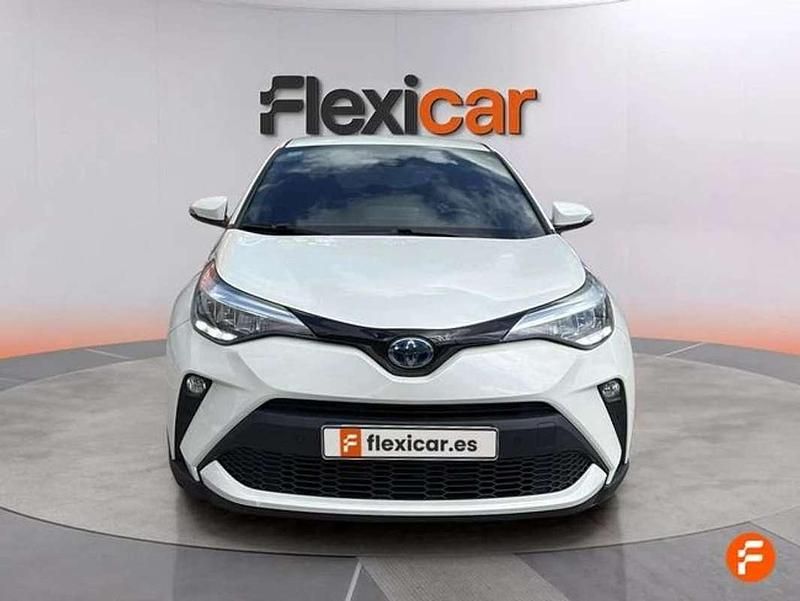 Usado Toyota C-HR Advance 122 CV (89 kW) 2020 Blanco SUV