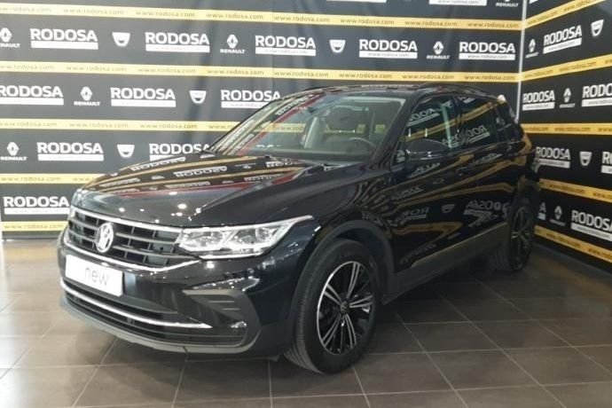 Usado 2021 VW Tiguan Life SUV | 26.950 € (Precio justo) - Imagen 1/4