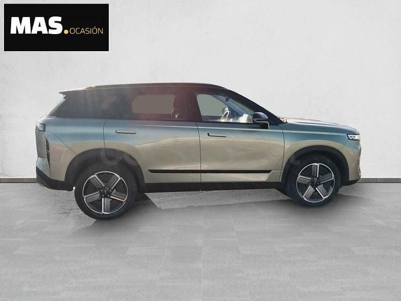 Usado Jaecoo 7 147 CV (108 kW) 2025 Gris / plata SUV