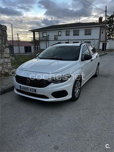 Usado Fiat Tipo Lounge 120 CV (88 kW) 2017 Blanco Berlina