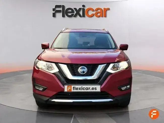 Usado Nissan X-Trail 160 CV (117 kW) 2021 Rojo SUV