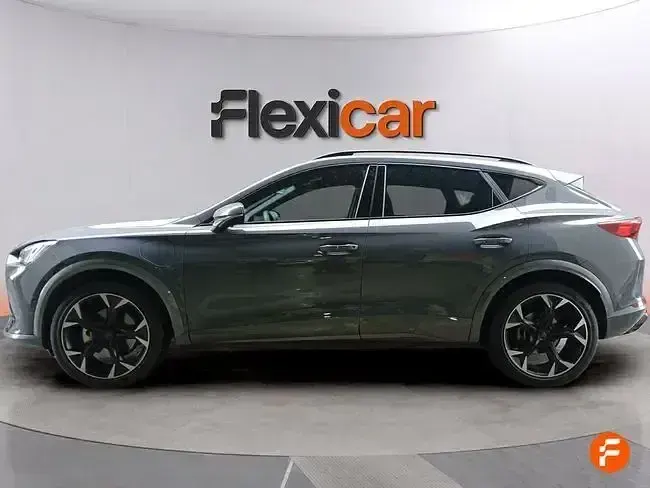 Usado Cupra Formentor 204 CV (150 kW) 2023 Gris SUV