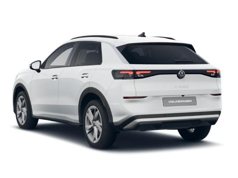 Nuevo VW T-Roc 116 CV (85 kW) 2026 Blanco SUV