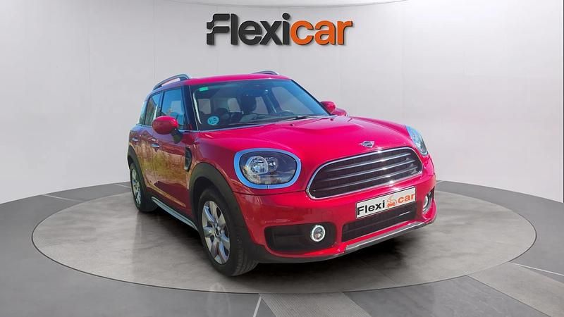 Usado Mini One D Countryman 117 CV (86 kW) 2019 Rojo SUV