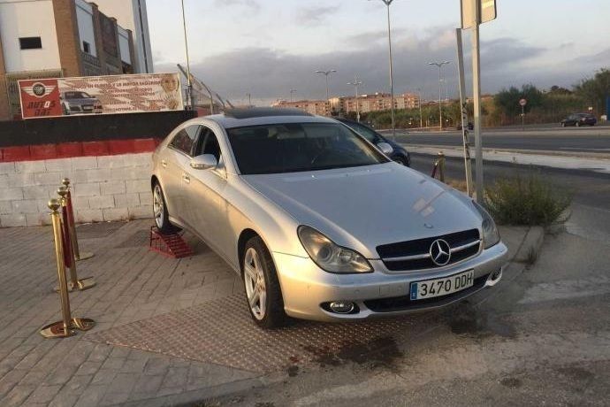 Usado 2005 Mercedes CLS350 Berlina | 8500 € (Un poco caro) - Imagen 1/4