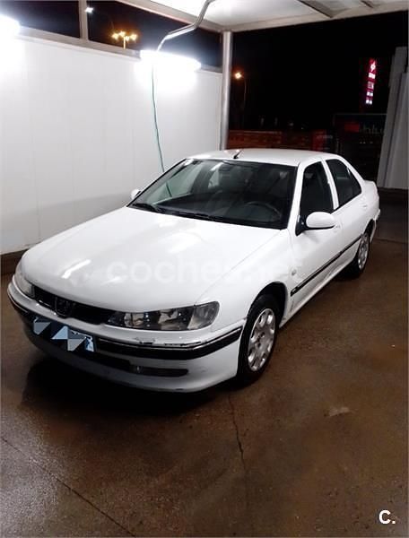 Blanco Usado 2000 Peugeot 406 Familiar | 3200 € (Un poco caro) - Imagen 1/3