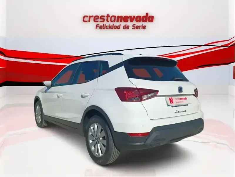 Usado Seat Arona Style 95 CV (69 kW) 2025 SUV