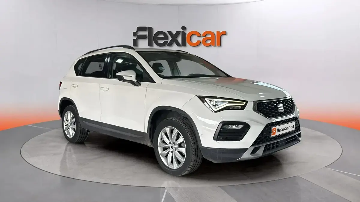 Usado Seat Ateca Style 150 CV (110 kW) 2022 SUV