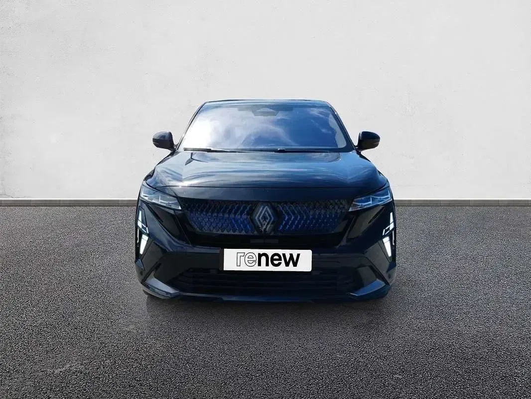 Usado Renault Rafale Esprit Alpine 300 CV (220 kW) 2026 Negro SUV