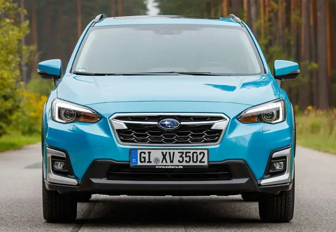Usado Subaru XV Sport 151 CV (111 kW) 2023 Rojo SUV