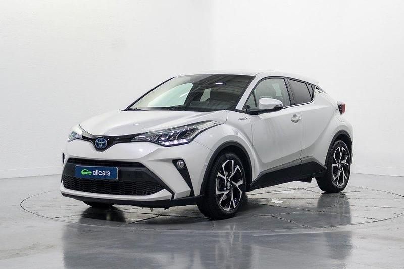 Usado 2022 Toyota C-HR+ Advance SUV | 27.490 € - Imagen 1/4