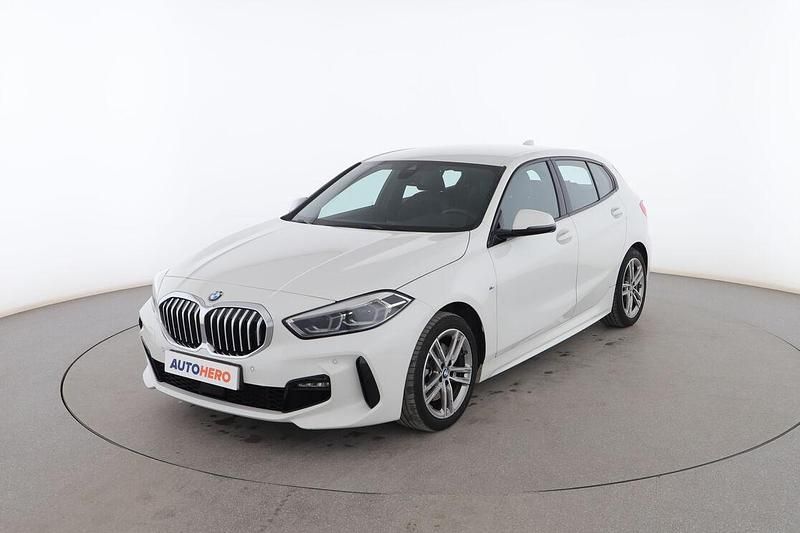 Blanco Usado 2020 BMW 118 M Sport Utilitario | 23.899 € (Un poco caro) - Imagen 1/3