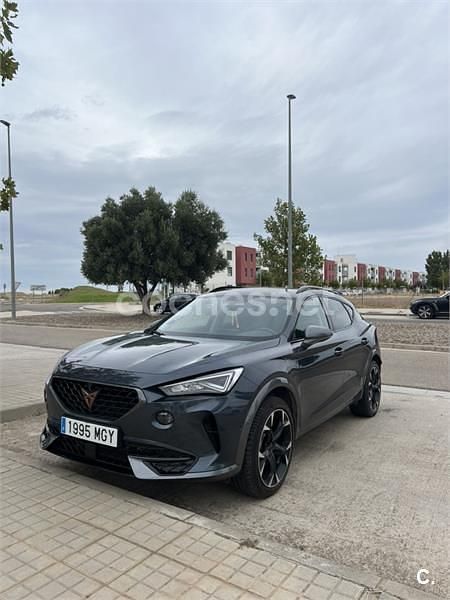 Gris / plata Usado 2023 Cupra Formentor SUV | 28.900 € (Precio justo) - Imagen 1/4