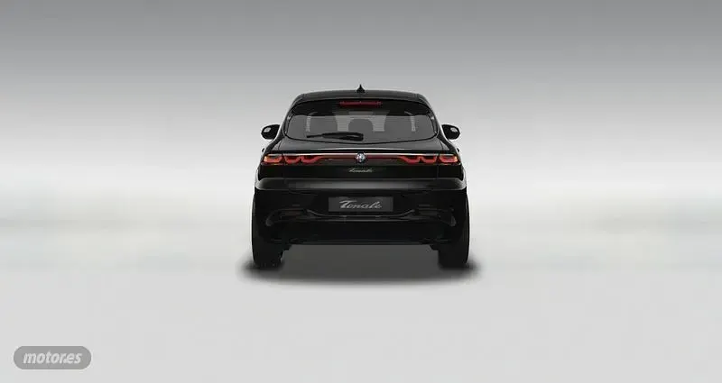 Nuevo Alfa Romeo Tonale Edizione Speciale 130 CV (95 kW) 2026 Negro SUV