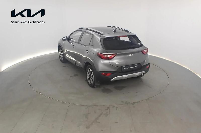 Brugt Kia Stonic 100 HK (73 kW) 2025 Grå SUV
