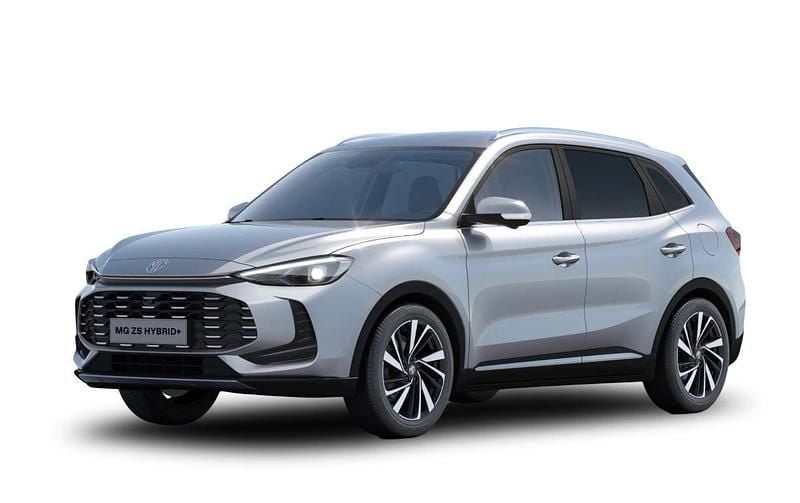 Nuevo MG ZS Luxury 197 CV (144 kW) 2026 Gris SUV