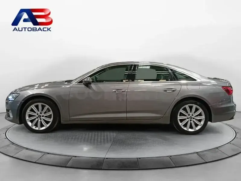 Brugt Audi A6 299 HK (219 kW) 2020 Grå Sedan