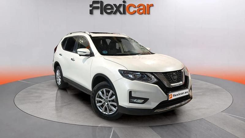Usado Nissan X-Trail N-Connecta 163 CV (119 kW) 2021 Blanco SUV