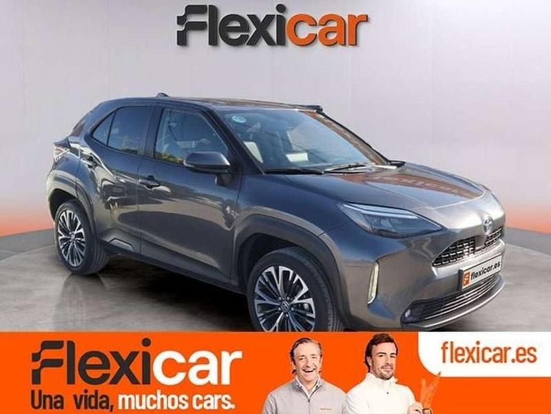 Gris Usado 2021 Toyota Yaris Cross Active SUV | 19.990 € (Precio justo) - Imagen 1/4