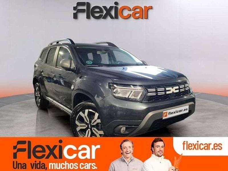 Gris Usado 2023 Dacia Duster Extreme SUV | 15.990 € (Super precio) - Imagen 1/4