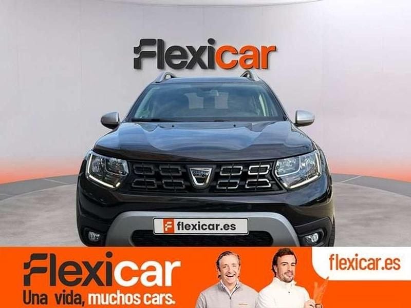 Usado Dacia Duster Acces 115 CV (84 kW) 2019 Negro SUV