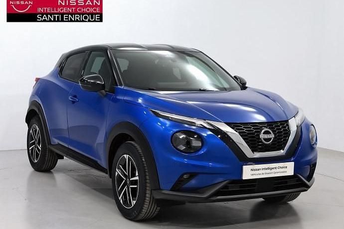 Nuevo 2025 Nissan Juke N-Connecta SUV | 22.400 € (Buen precio) - Imagen 1/4