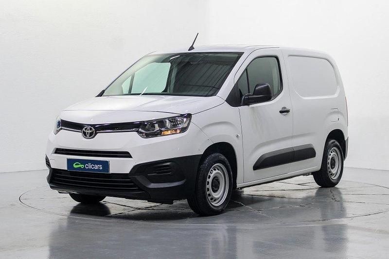 Usado 2022 Toyota Proace City City Monovolumen | 15.990 € (Precio justo) - Imagen 1/4