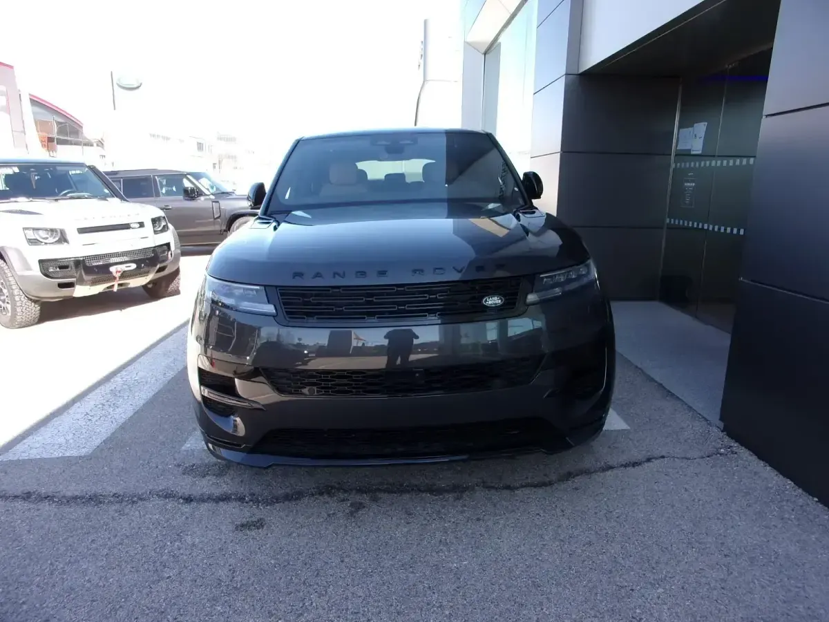 Novo Land Rover Range Rover Sport SE Dynamic 460 HP (338 kW) 2026 Cinzento SUV