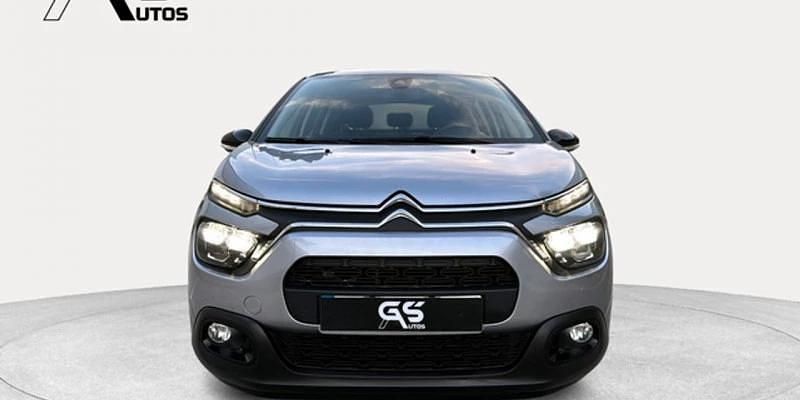 Usado Citroën C3 PureTech 83 CV (61 kW) 2024 Gris