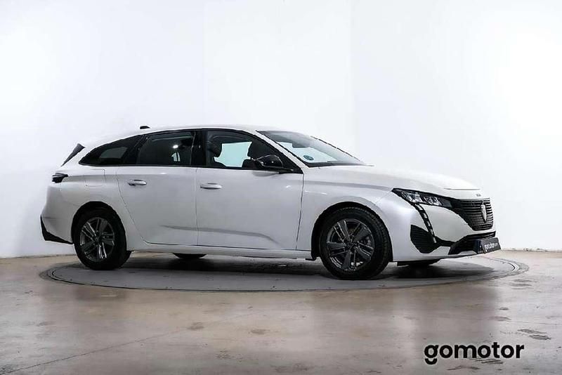 Occasion Peugeot 308 SW Active 131 ch (96 kW) 2022 Blanc Break