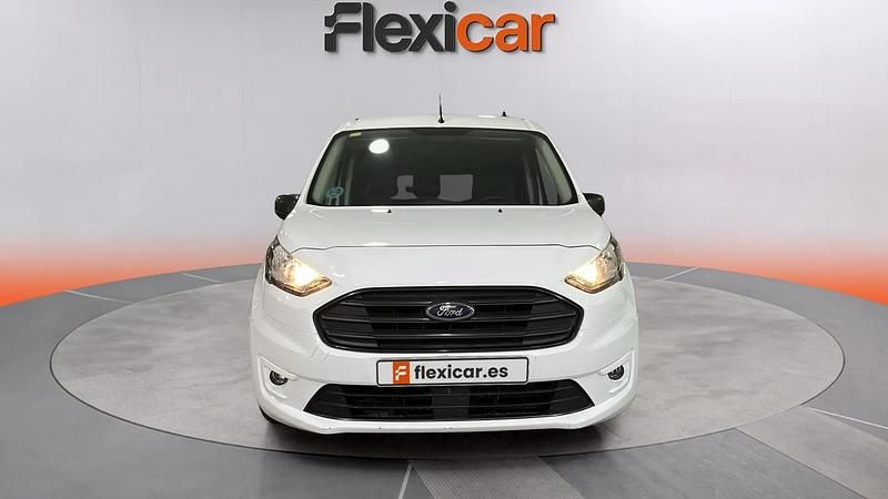 Usado Ford Transit Connect 101 HP (74 kW) 2022 Branco Monovolume
