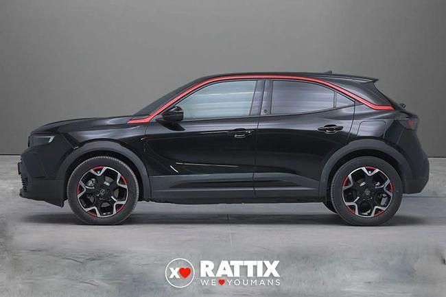 Usado Opel Mokka-e GS Line 100 kW (136 CV) 2021 Negro SUV