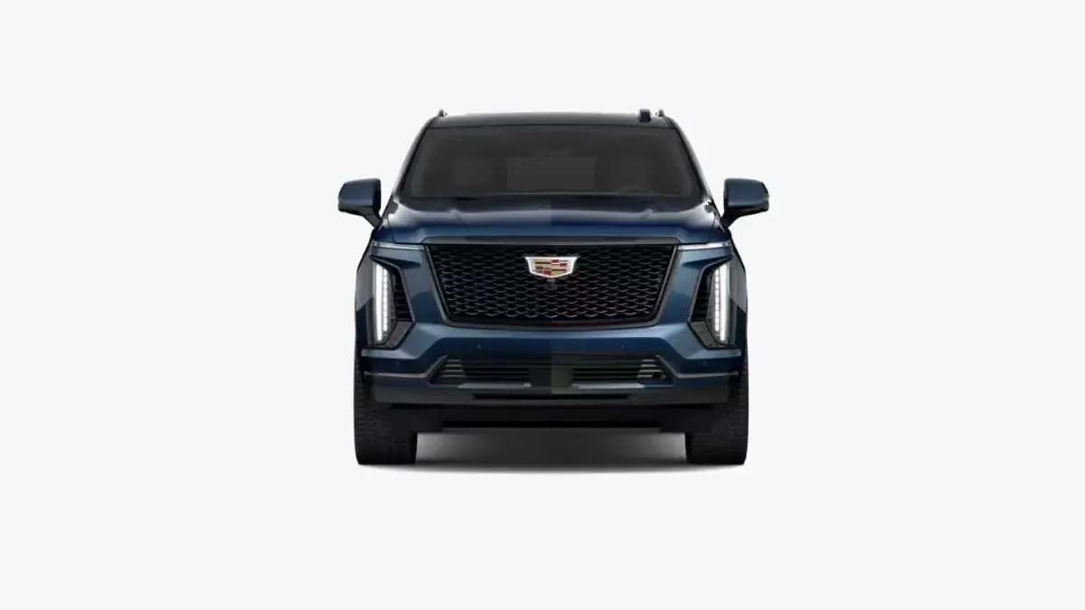 Nuevo Cadillac Escalade 426 CV (313 kW) 2026 Azul SUV