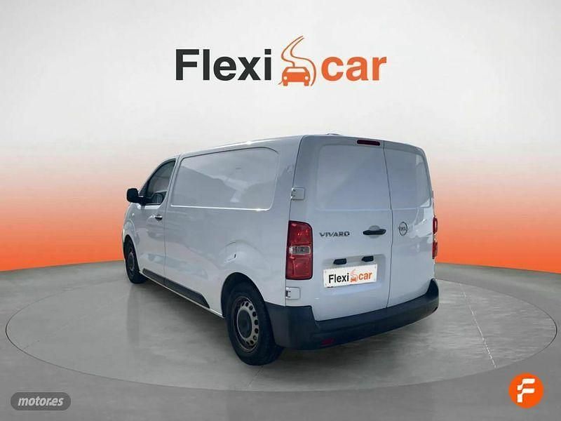 Usado Opel Vivaro 102 CV (75 kW) 2022 Blanco Monovolumen