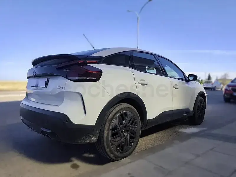 Usado Citroën C4 SpaceTourer 130 CV (95 kW) 2021 Blanco Monovolumen