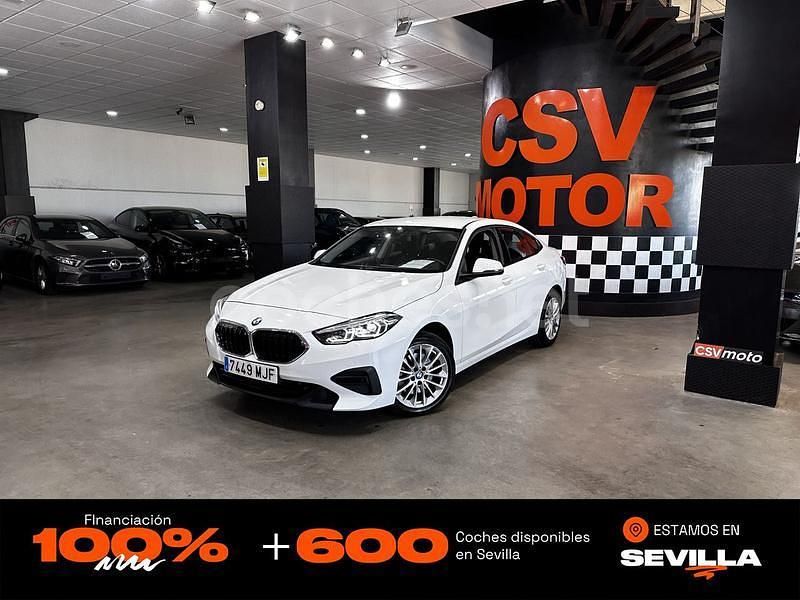 Blanco Usado 2023 BMW 218 Coupe | 24.450 € (Buen precio) - Imagen 1/4