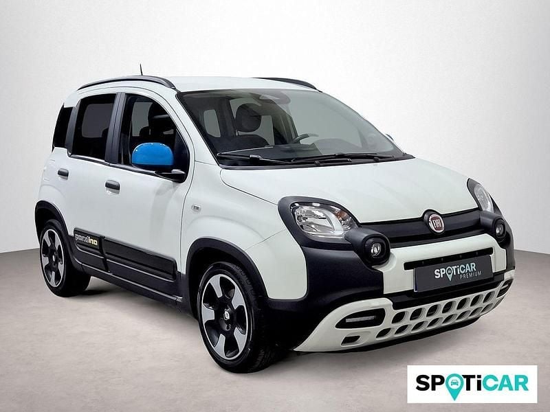 Usado Fiat Panda Cross Cross 70 CV (51 kW) 2025 Blanco Utilitario