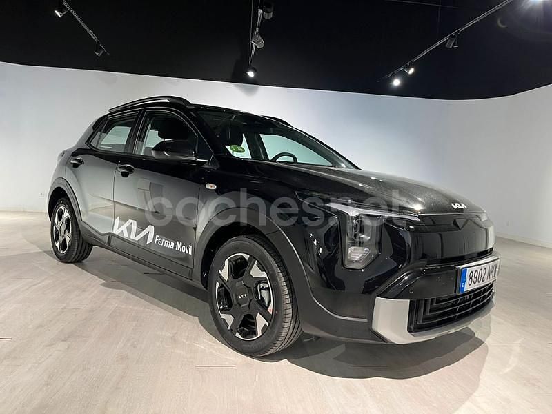Nuevo Kia Stonic 100 CV (73 kW) 2025 Negro SUV