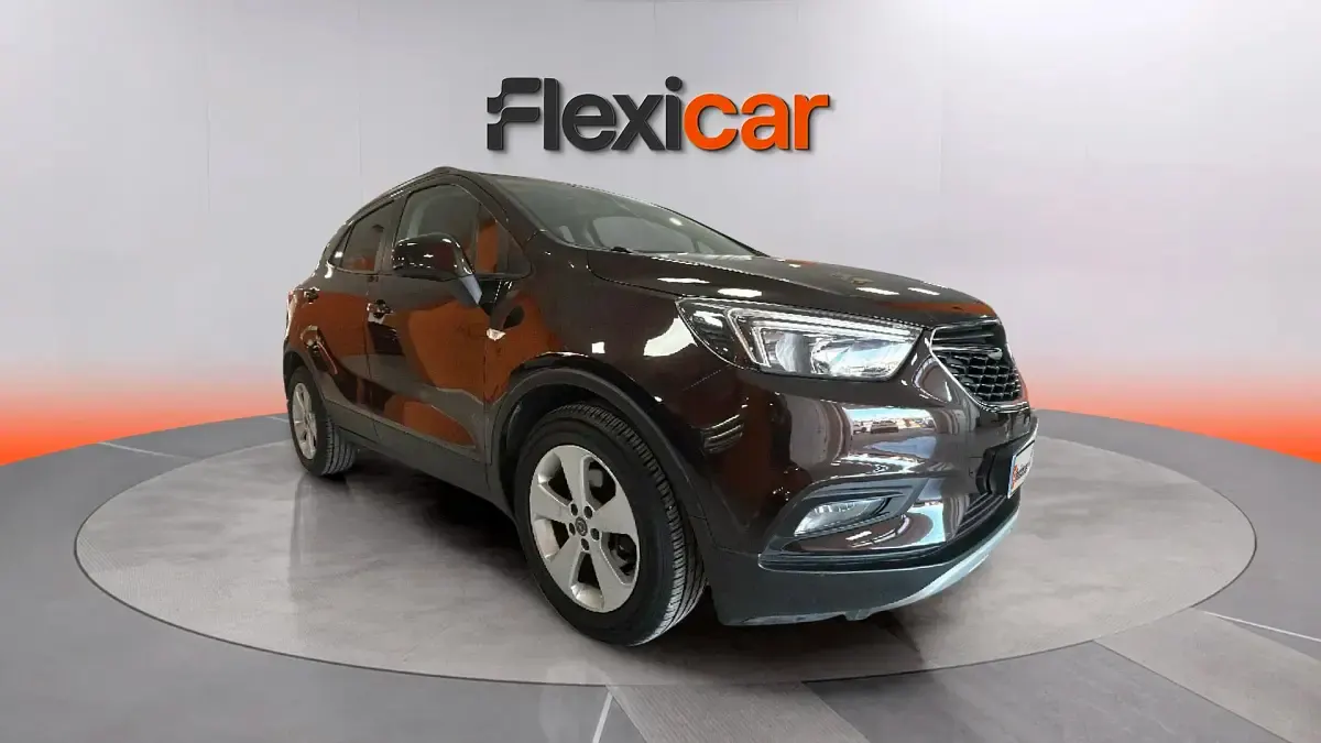Usado Opel Mokka X Selective 140 CV (102 kW) 2017 SUV