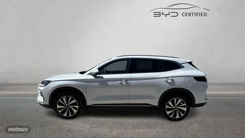 Usado BYD Seal U Comfort 218 CV (160 kW) 2025 Blanco SUV
