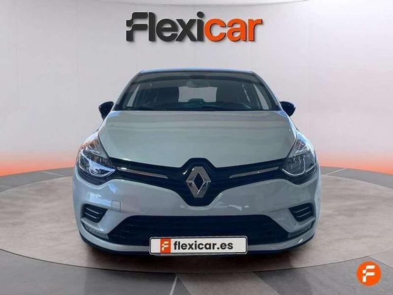 Usado Renault Clio IV LIMITED 75 CV (55 kW) 2019 Blanco Utilitario
