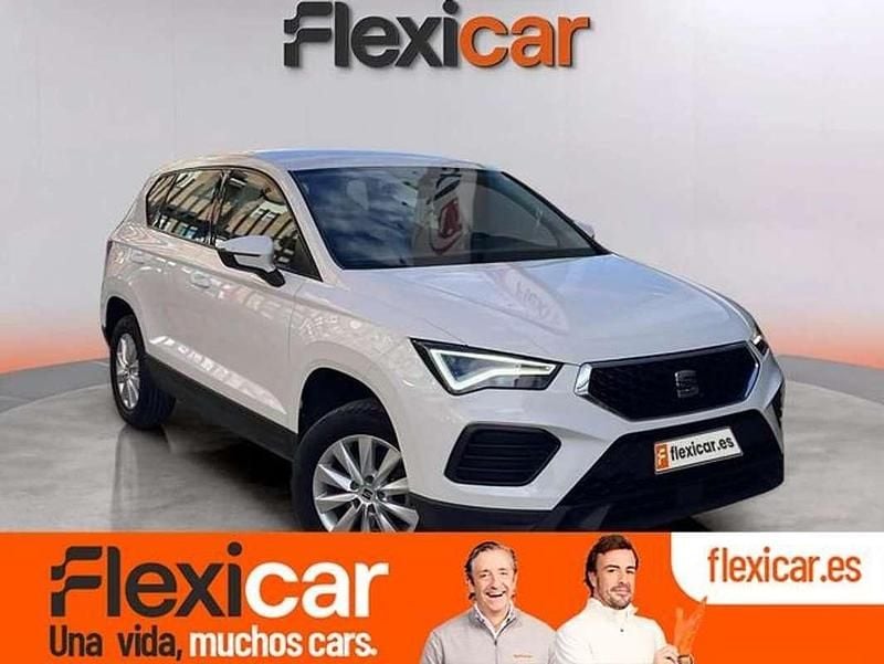 Blanco Usado 2023 Seat Ateca Reference SUV | 15.490 € (Super precio) - Imagen 1/4