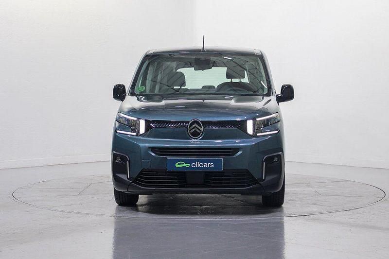 Usado Citroën Berlingo 102 CV (75 kW) 2025 Azul Monovolumen
