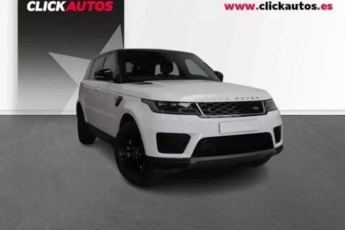 Usado Land Rover Range Rover Sport SE 300 CV (220 kW) 2021 SUV