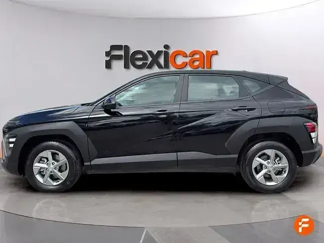 Usado Hyundai Kona 141 CV (103 kW) 2023 Negro SUV