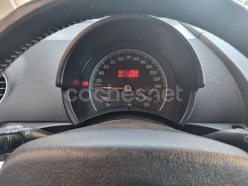 Usado VW New Beetle 105 CV (77 kW) 2009 Negro Utilitario